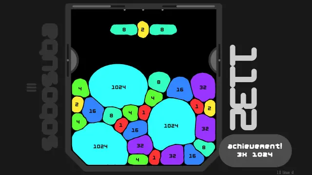 sobosuba air merge 256 Achievement Guide and Requirements
